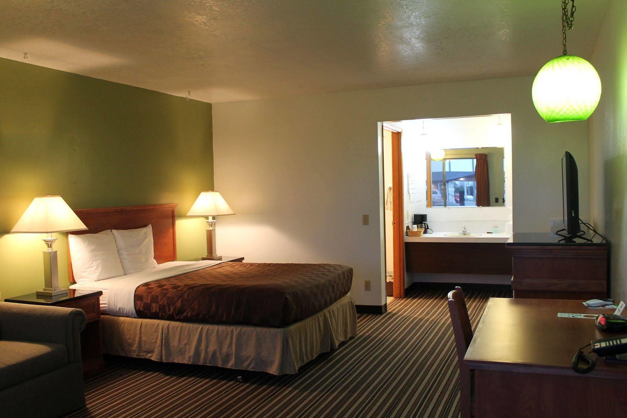 博德曼美洲最佳价值酒店 Boardman 外观 照片